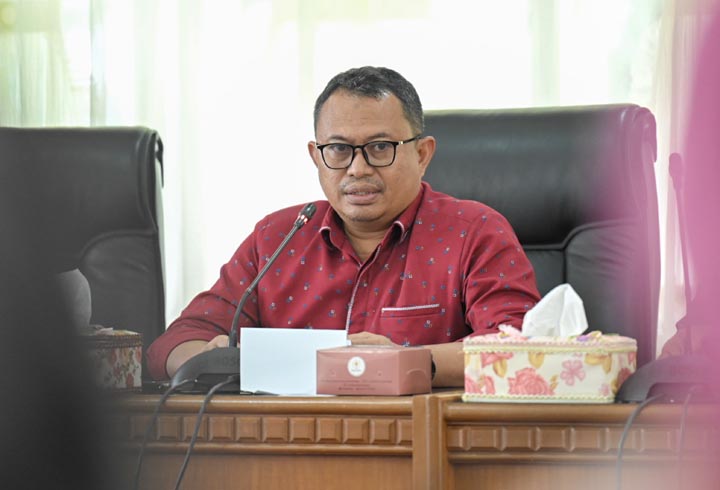 Kabiro Adpim Mursalim Dorong Peningkatan Kualitas dan Efektivitas Tim Renja Sumbar 2025