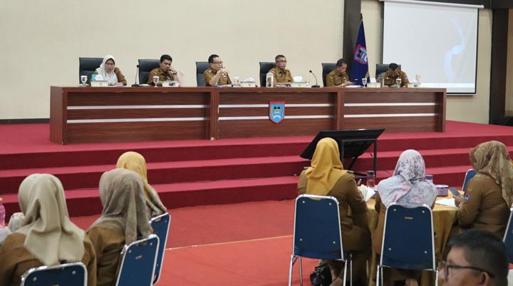 Pasca Longsornya TPA Regional Payakumbuh, Pemko Terus Upayakan Solusi