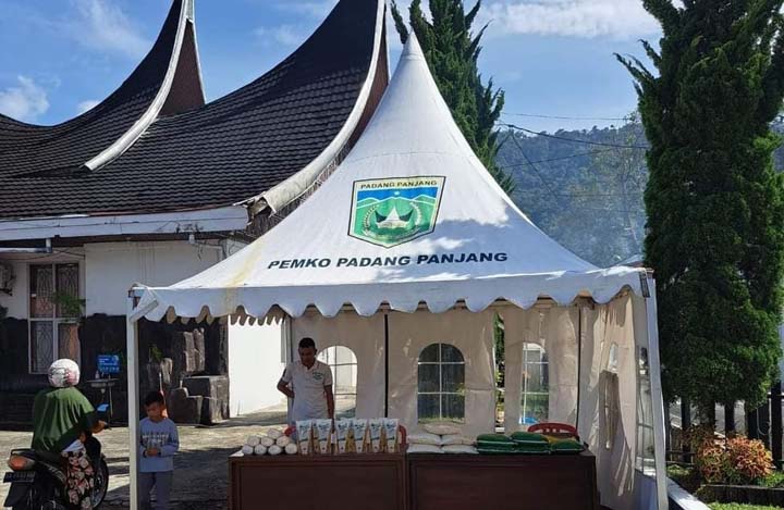 Warung Sembako Terus Beroperasi Guna Kendalikan Inflasi 2024