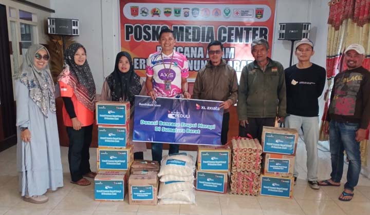Bantuan marapi