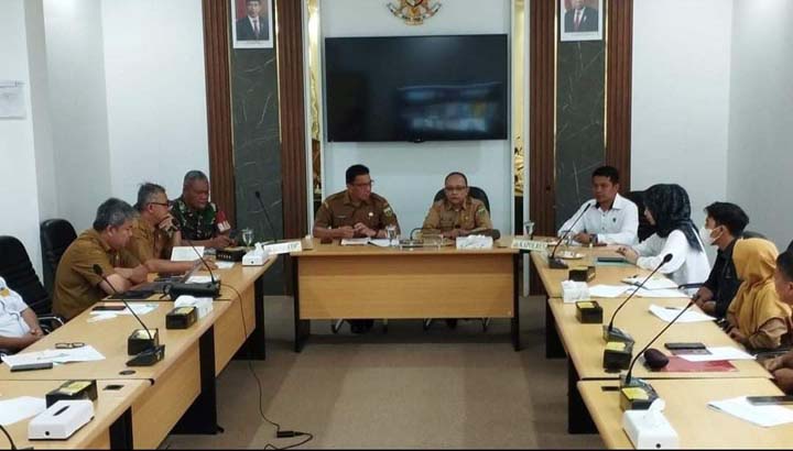 Penanganan Inflasi, Pemko Padang Panjang Lakukan Lima Upaya Konkret