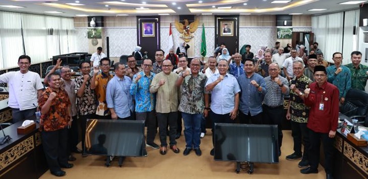 Tim Pakar DPRD Sumbar Copy