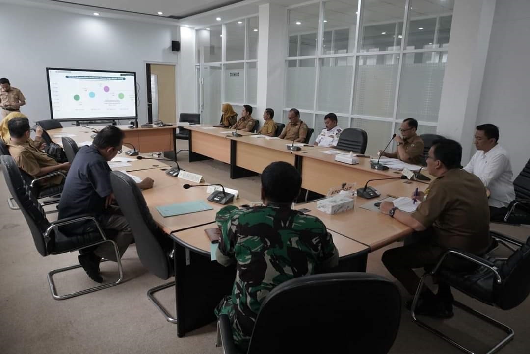 Pemko Padang Panjang Telah Lakukan Upaya Konkret Penanganan Inflasi