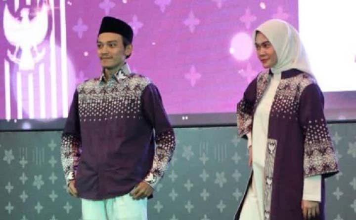 Seragam haji baru
