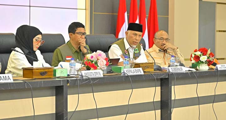 Sumbar Tuan Rumah Peringatan Hari Kesiapsiagaan Bencana Nasional, Menko PMK dan Kepala BNPB Akan Hadir