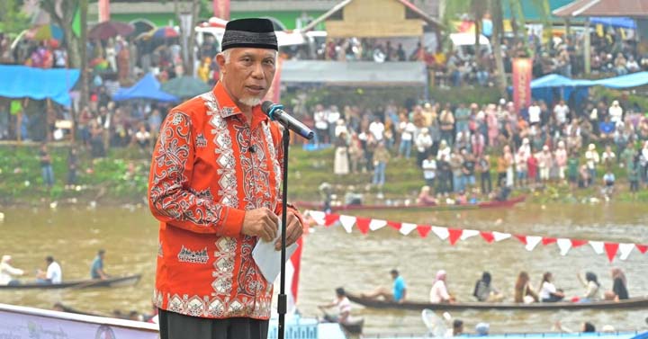 Kunjungan Wisata ke Sumbar Terus Meningkat, Pariwisata Berbasis Masyarakat Patut Dipertahankan