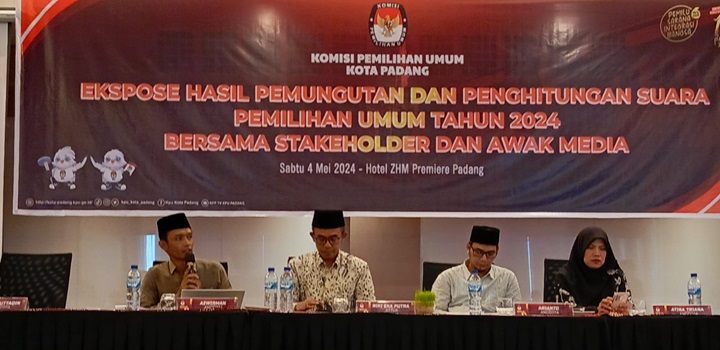 KPU Pdg