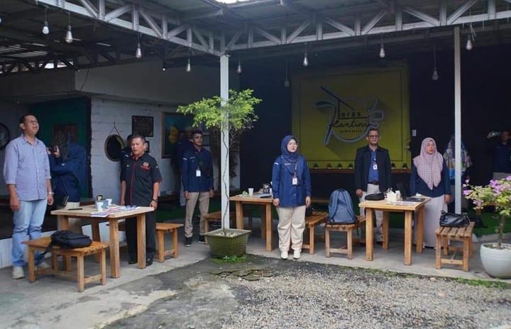 2 Mei Nanti, KPU Padang Panjang Buka Pendaftaran Calon Anggota PPS
