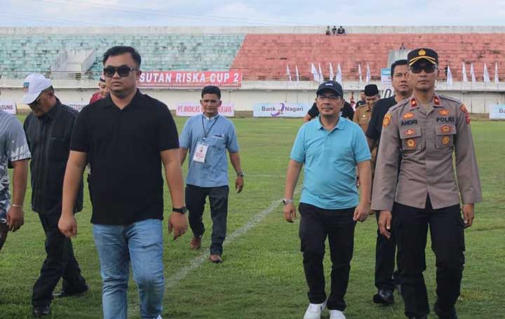 Turnamen Sepakbola Ajang untuk Cari Bibit -bibit Potensial
