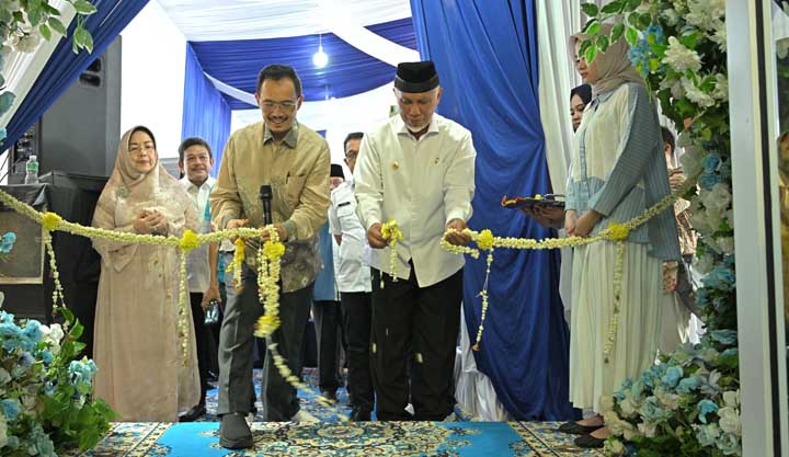 Kehadiran Tazkia Cabang Padang Dapat Menjadi Opsi Layanan Haji-Umrah bagi Warga Sumbar