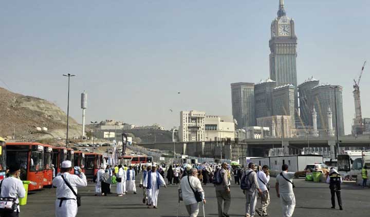 Arab saudi