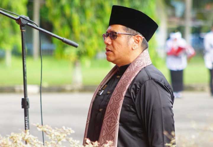Pemkab Dharmasraya Tidak Memberi Izn Kegiatan Studi Banding Sekolah untuk Tahun Ini
