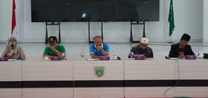 20-21 Juli Kota Padang Panjang Akan Gelar Khatam Al-Qur’an Serentak