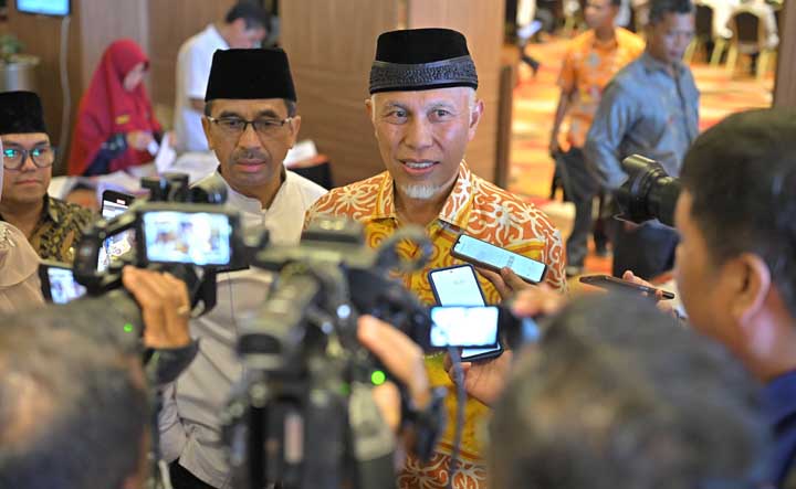 Mulai 1 Juli Tidak Semua Kendaraan Barang Diizinkan Melewati Jalur Malalak