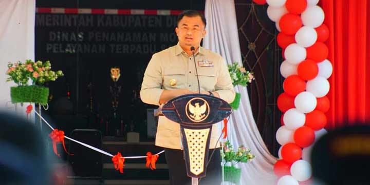 Pemkab Dharmasraya Lakukan Pembahasan KUA PPAS, Rasionalkan Belanja