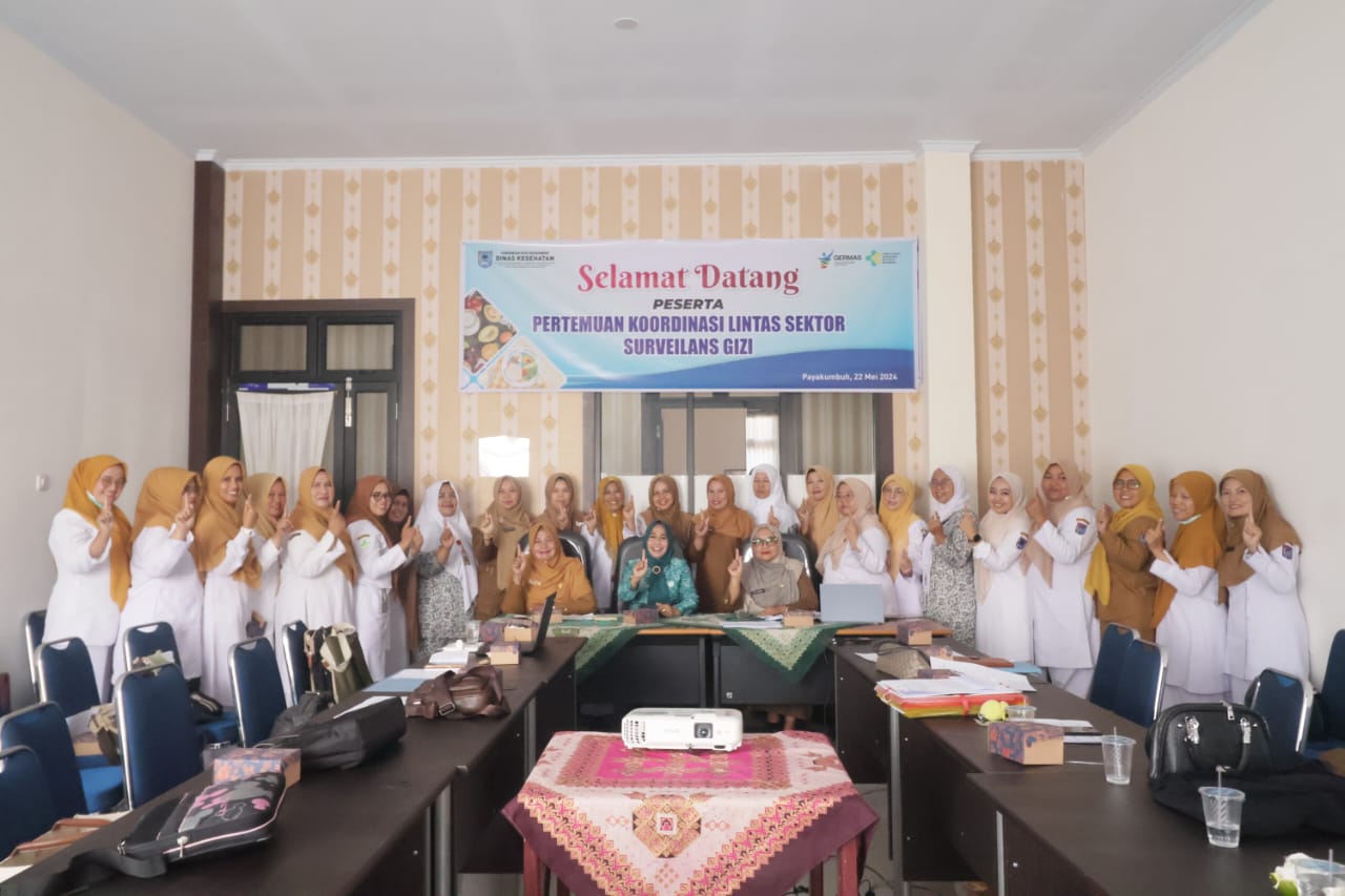 Penurunan stunting pyk