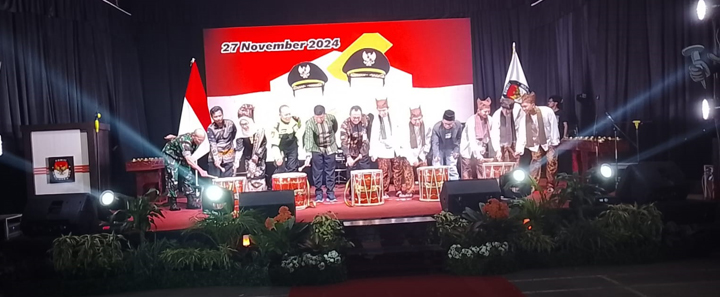 Tahapan Pemilihan Wali Kota dan Wakil Wali Kota Payakumbuh Diluncurkan
