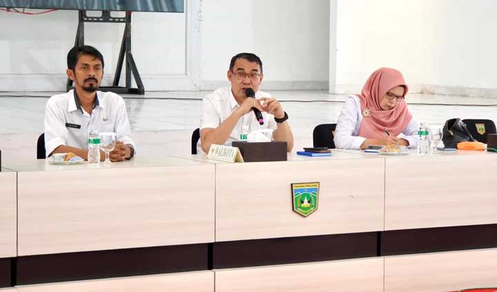Pemko Padang Panjang Rancang Berbagai Kegiatan Menarik Semarakkan HUT RI