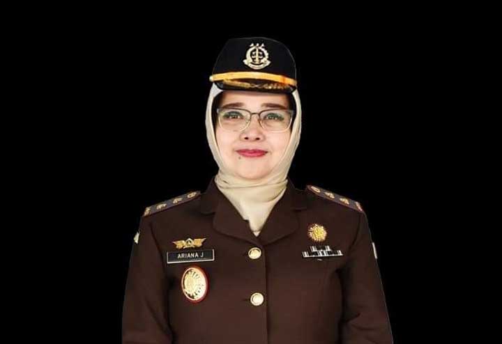 Peringati Hari Bakti Adhyaksa ke 64, Kejari Dharmasraya Gelar Adhyaksa Fair