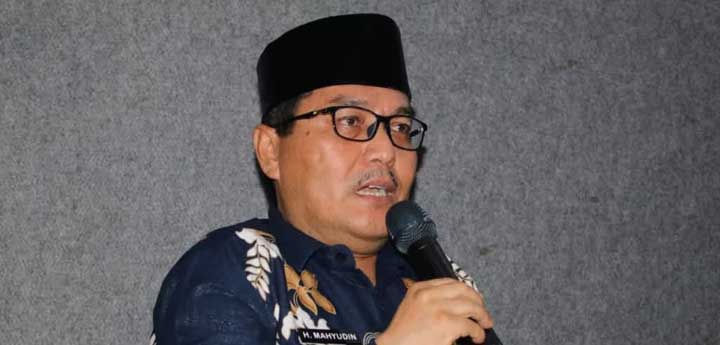 Kakanwil Kemenag Sumbar Mahyudin Imbau Jajaran Sosialisasikan Bahaya Judi Online
