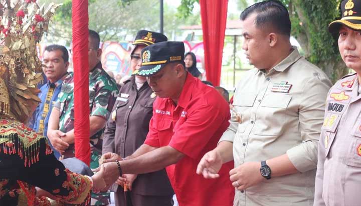 Ketua DPRD Dharmasraya, Harapkan Mal Pelayanan Publik (MPP) Memberi Manfaat Bagi Masyarakat