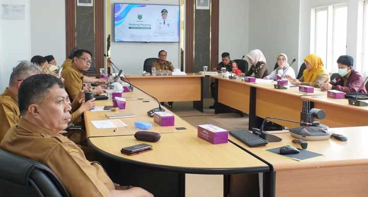 Akhir Juni, IPH Padang Panjang Berfluktuasi Rendah