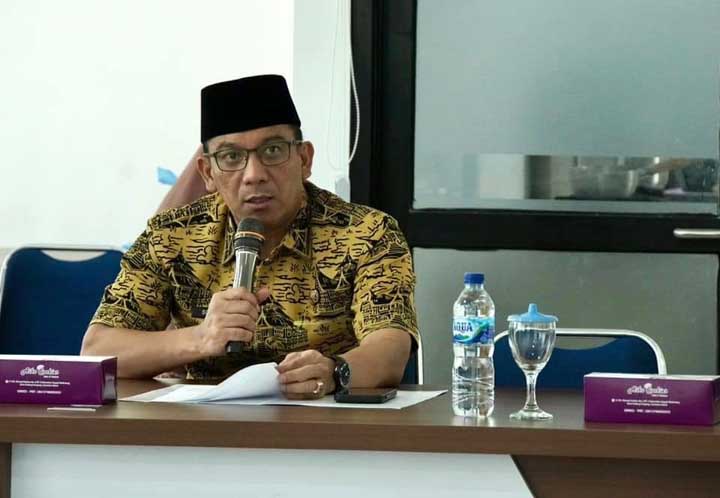 Penilaian IGA 2024, Pemko Padang Panjang Siapkan Inovasi Baru Dan Pembaharuan