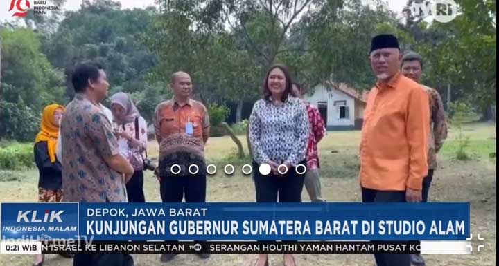 Rumah Siti Nurbaya Akan Direvitalisasi Pemprov Sumbar