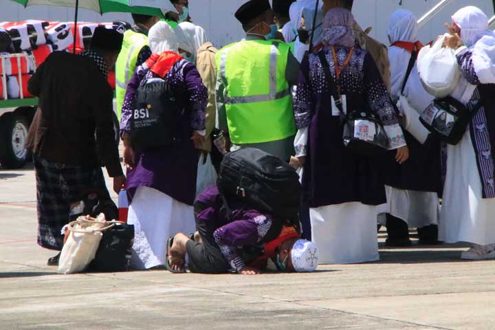 Sujud syukur