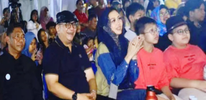 Festival youth