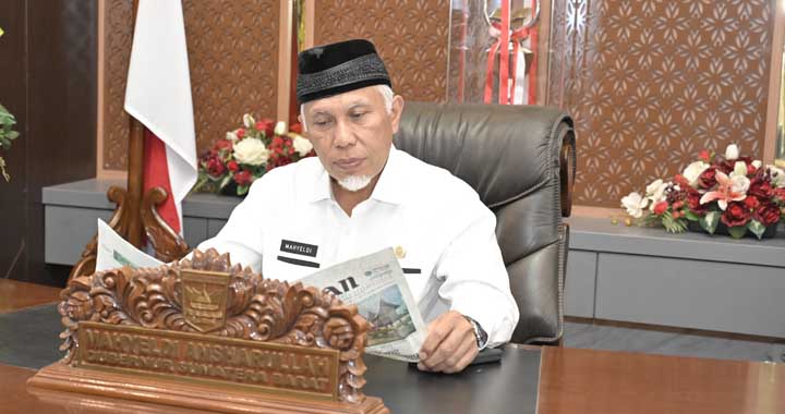 Larangan Berjilbab Bagi Paskibraka Meresahkan, Mahyeldi Nilai Melanggar UUD 45, dan Kemunduran dalam Bernegara