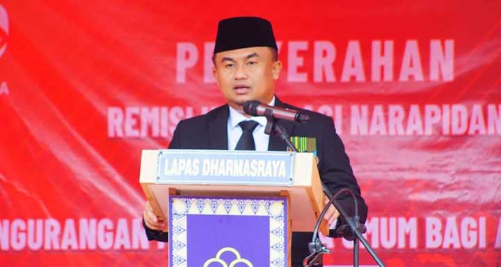 Pemkab Dharmasraya Umumkan Penerimaan CPNS  Tahun  2024