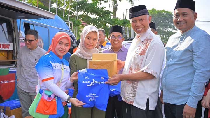 Pemprov Sumbar Kembai Berikan Insentif Pajak Kendaraan untuk Masyarakat