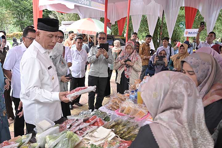 Pemprov Sumbar Berhasil Ciptakan 113 Ribu Entrepreneur, Pendapatan UMKM dan Serapan Tenaga Kerja Tumbuh