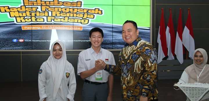 Dukung kesehatan remaja nanda satria Copy