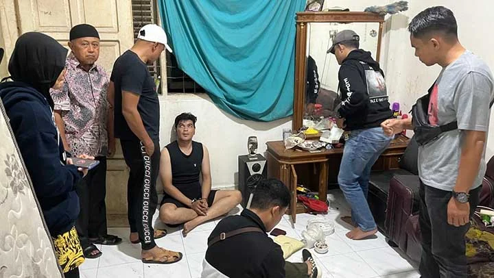 3 Pelaku Penyalahgunaan Narkoba di Payakumbuh, Dibekuk Polisi