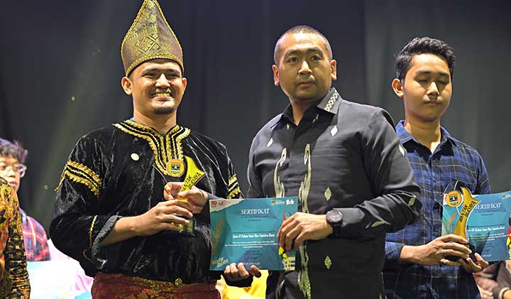 Pekan Kebudayaan Daerah Sumbar 2024 Resmi Ditutup