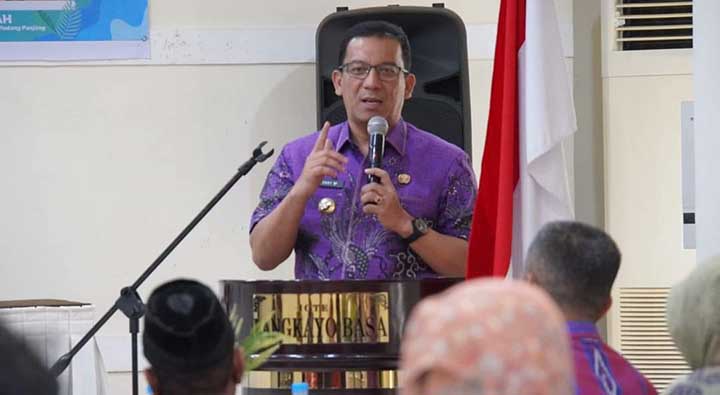 Pemko Padang Panjang Terus Komit Tingkatkan Layanan Kesehatan
