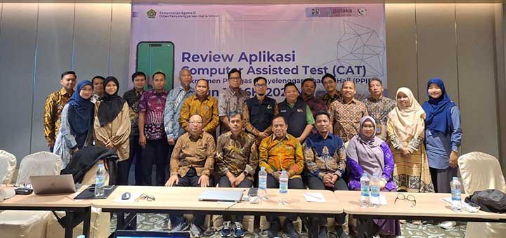 Seleksi Petugas Haji Segera Dilaksanakan, Kemenag Review Aplikasi CAT