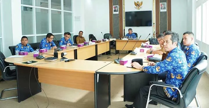 IPH Padang Panjang Justru Turun Dimana Tiga Daerah Alami Kenaikan Harga Tertinggi di Sumatera
