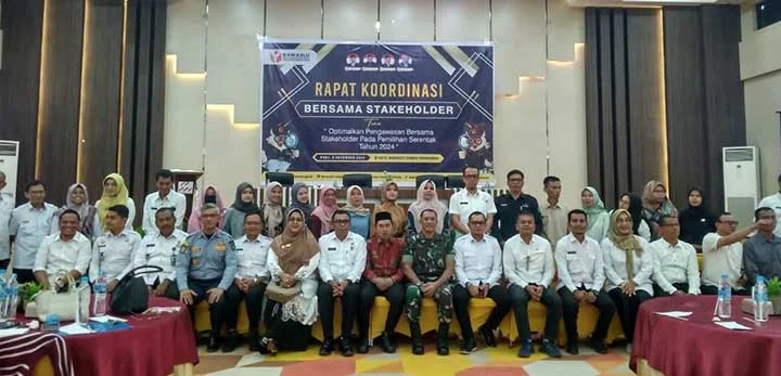 Pentingnya Partisipasi dari Stakeholder dalam Pengawasan Pilkada Tahun 2024