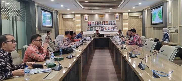 Plt Gubernur Sumbar Usulkan Bank Nagari Terlibat dalam Pembiayaan Proyek Fly Over Sitinjau Lauik