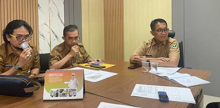 Pemprov Sumbar Bakal Bangun Kantor MUI Di Komplek Masjid Raya,