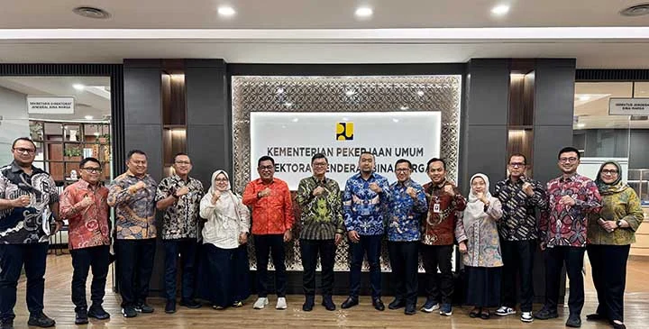 Gunakan Anggaran Pusat Pemprov Sumbar Upayakan Perbaikan Jalan Balingka – Padang Lua