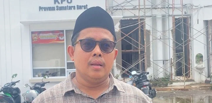 KPU Sumbar Segera Tetapkan Pasangan Calon Gubernur-Wakil Gubernur Terpilih Hasil Pilkada 2024