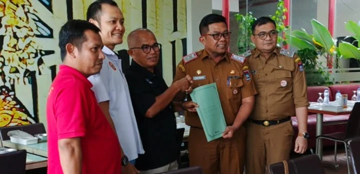 PJKIP Dorong Pemko Padang Tingkatkan Keterbukaan&hellip;