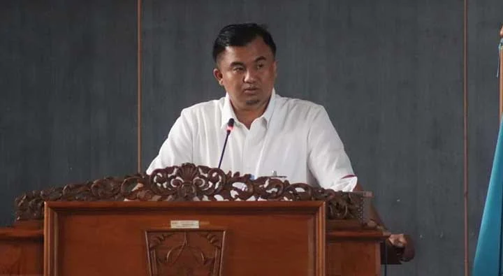Bupati Dharmasraya Tegaskan ASN Jangan Main-main Dengan Judi Online