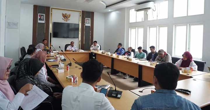 Pemilihan Uda Uni Duta Wisata Sumbar 2024, Kota Padang Panjang Jadi Tuan Rumah