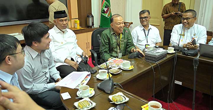 6 Januari 2025, Scoot Air Mendarat Perdana di BIM