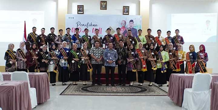 Pj Walikota Padang Panjang Ajak Generasi Muda Promosikan Pariwisata Sumbar